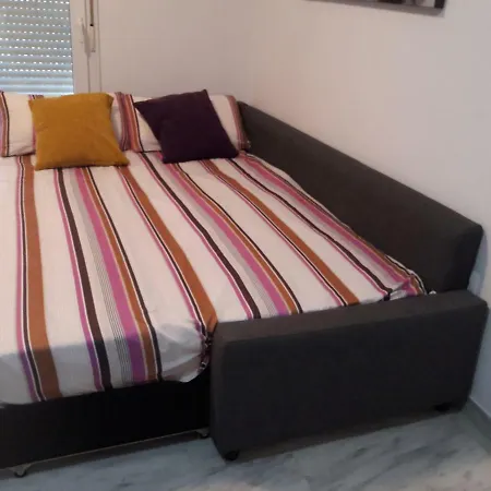 Apartment Atico Algeciras