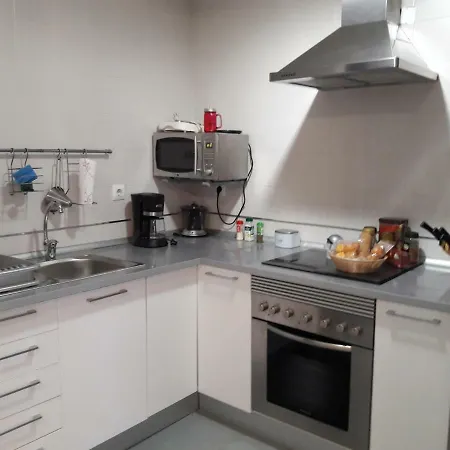 Atico Apartment *