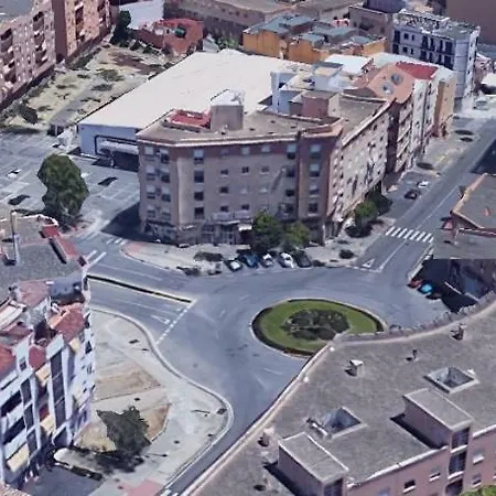 Atico Apartment Algeciras